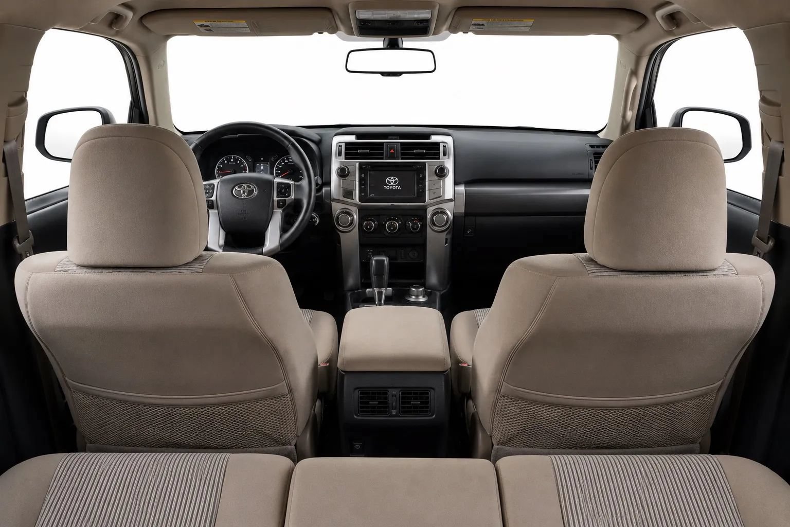 Used 2019 Toyota 4Runner SR5 AWD/4WD image 16
