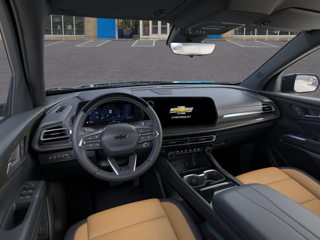New 2027 Chevrolet Traverse Z71 w/ Enhanced Driving Package AWD/4WD image 15