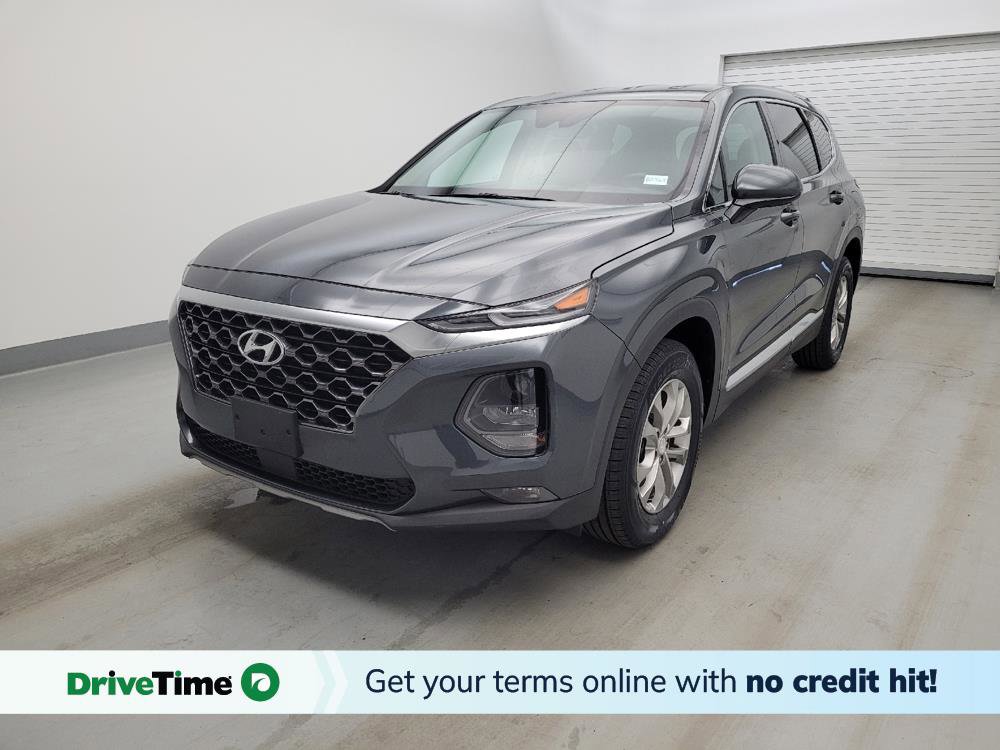 Used 2020 Hyundai Santa Fe SEL w/ Cargo Package AWD/4WD image 1