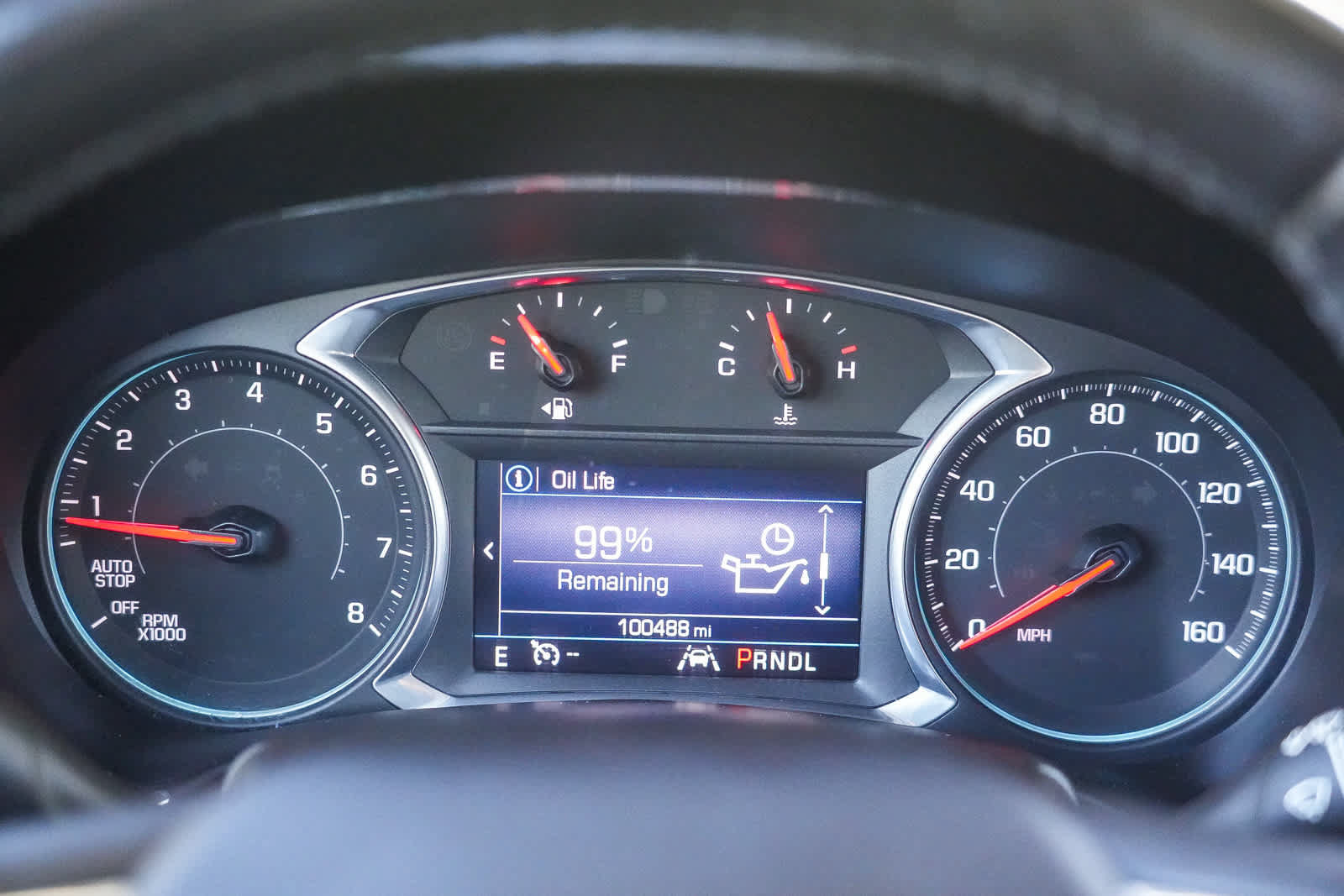 Used 2020 Chevrolet Equinox LT FWD image 23