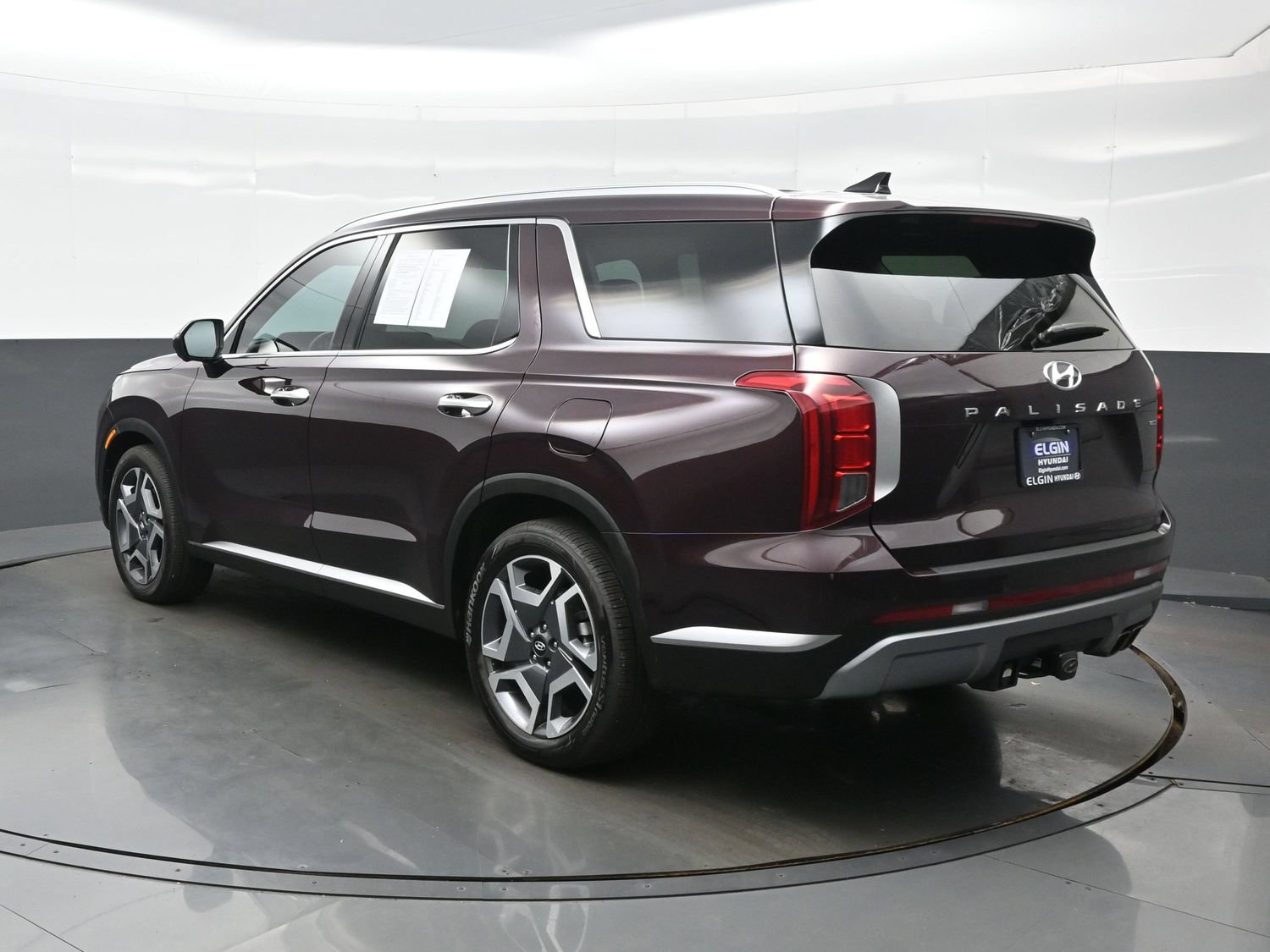 Certified 2024 Hyundai Palisade SEL AWD/4WD image 4