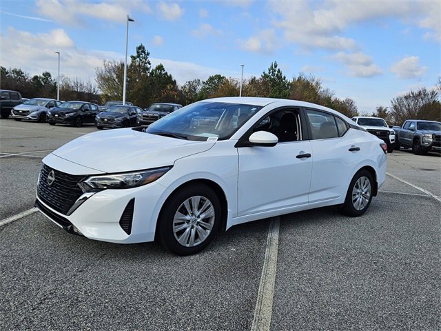 Used 2025 Nissan Sentra S image 3