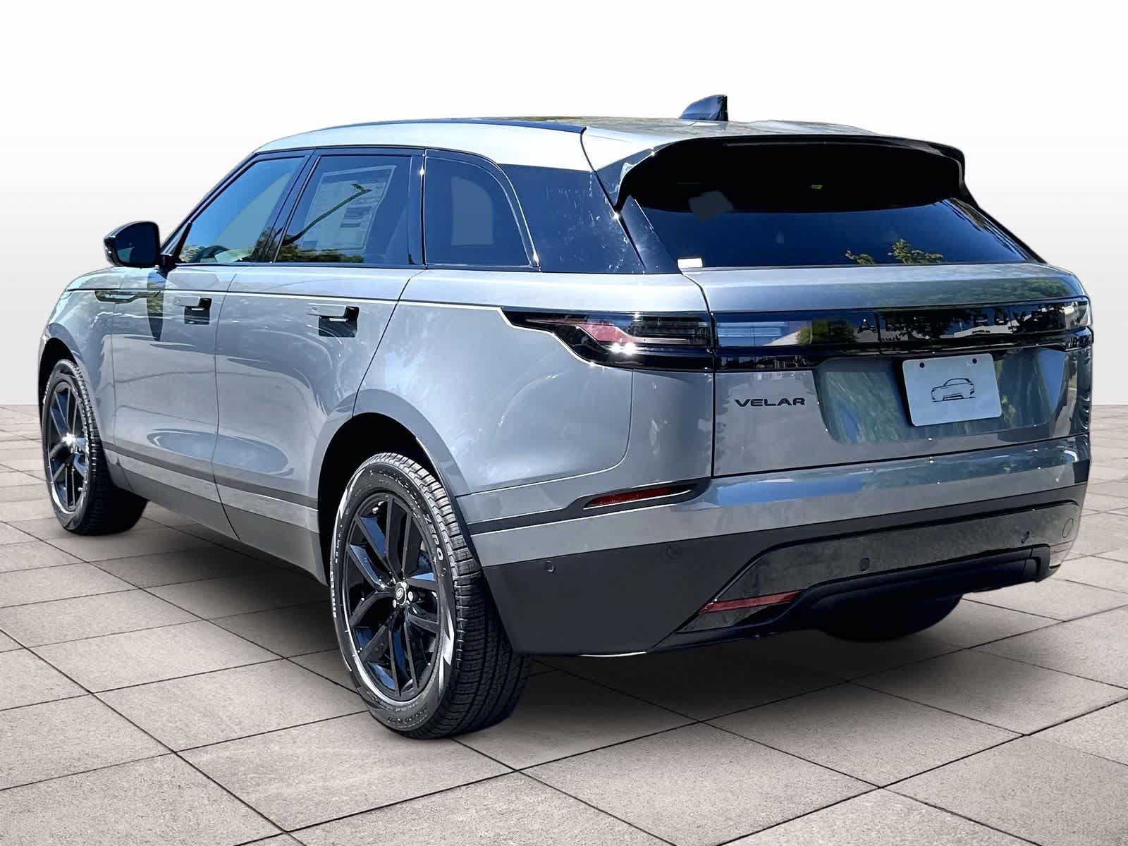 New 2026 Land Rover Range Rover Velar S AWD/4WD image 3