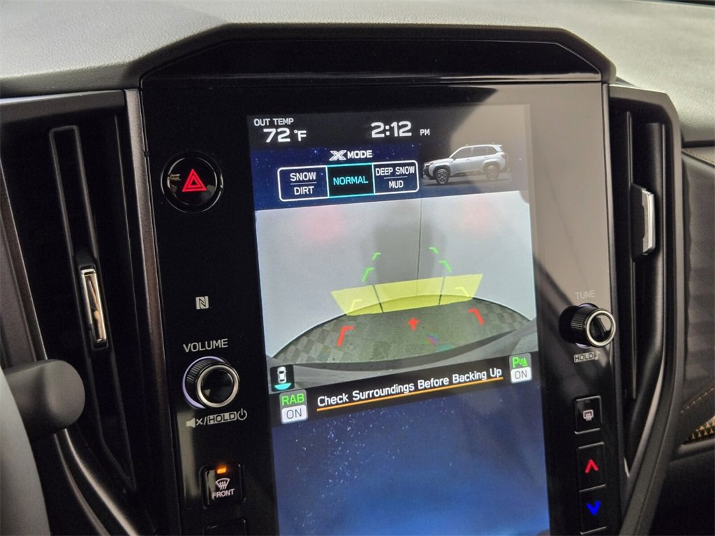 New 2026 Subaru Forester Wilderness image 16