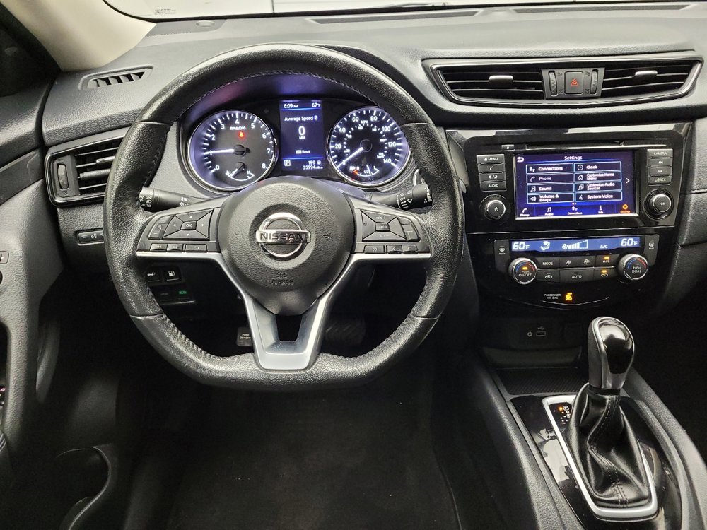 Used 2019 Nissan Rogue SV AWD/4WD image 22