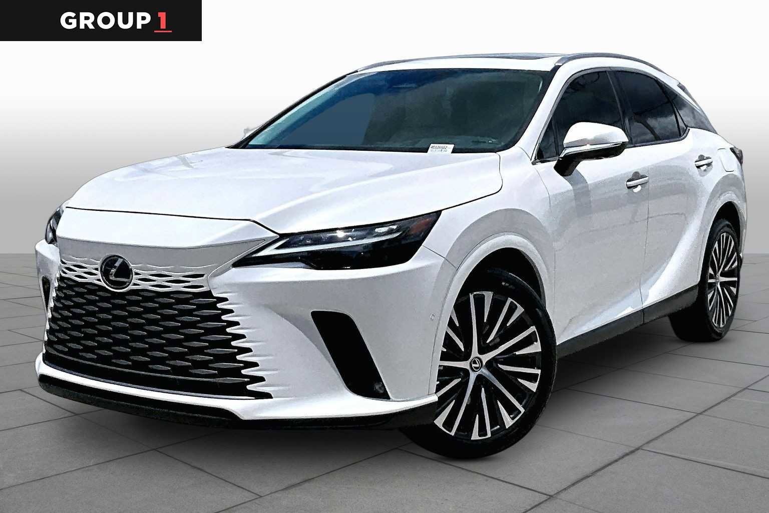 Used 2024 Lexus RX 350 Premium Plus w/ Convenience Package FWD image 1