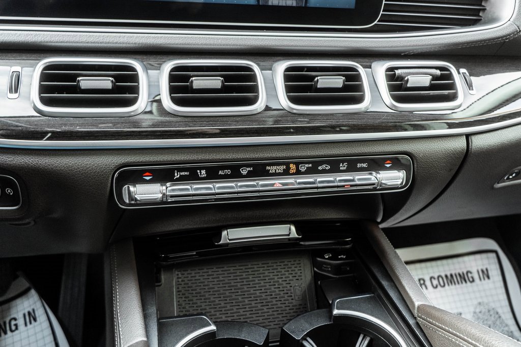 Used 2020 Mercedes-Benz GLS 450 4MATIC image 8