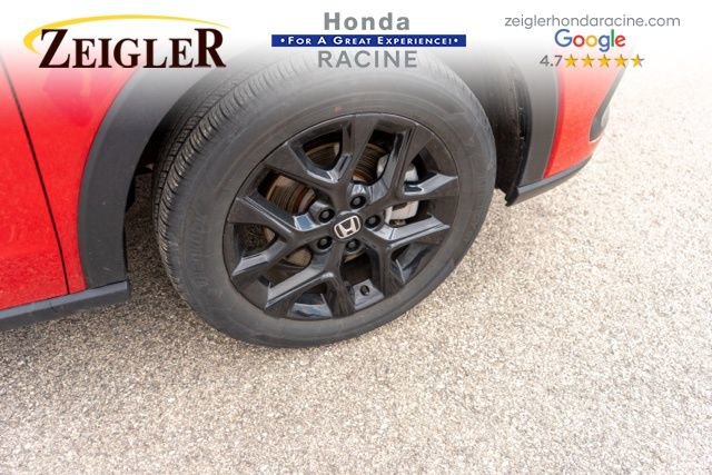 Used 2025 Honda HR-V Sport image 9