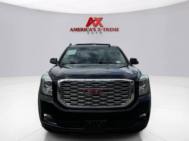 Used 2018 GMC Yukon XL Denali w/ Denali Ultimate Package AWD/4WD image 9