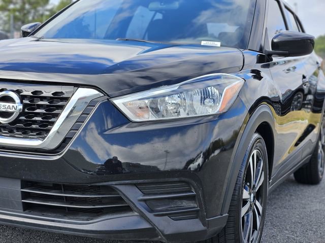 Used 2020 Nissan Kicks SV image 9