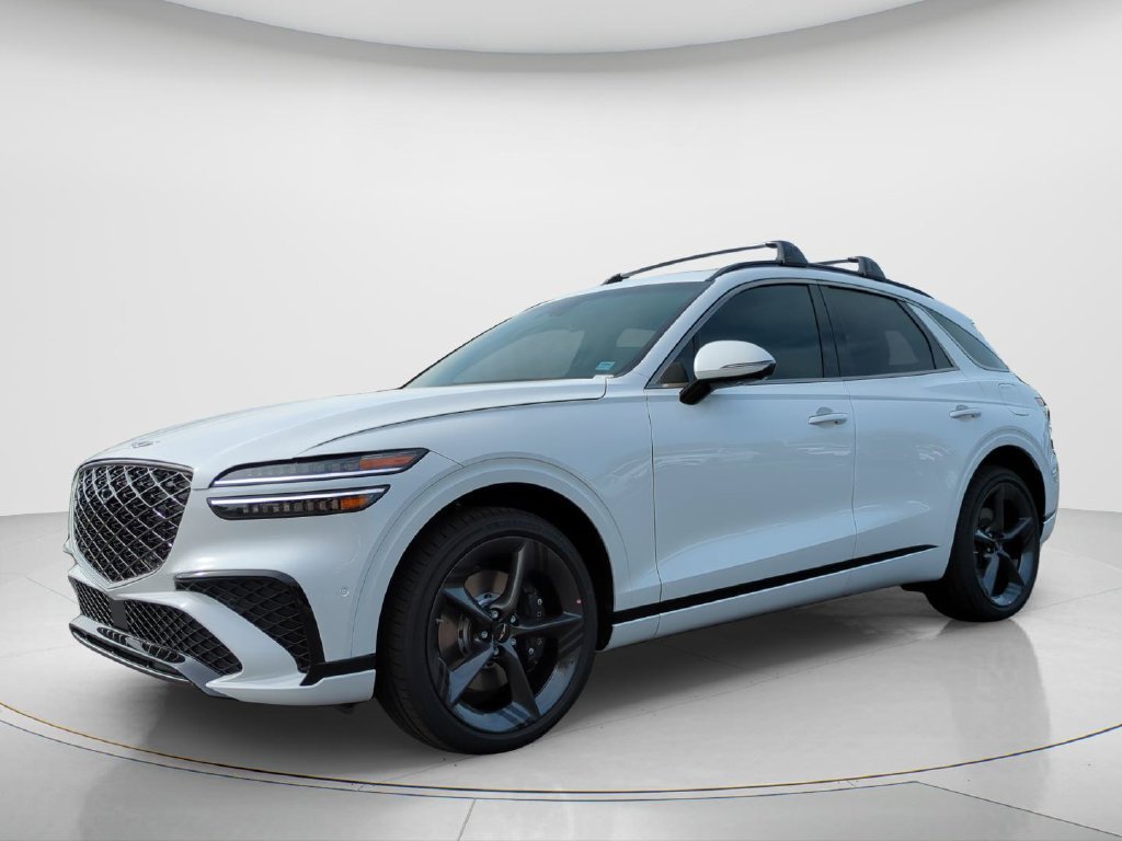 Used 2026 Genesis GV70 2.5T Sport Prestige AWD/4WD image 1