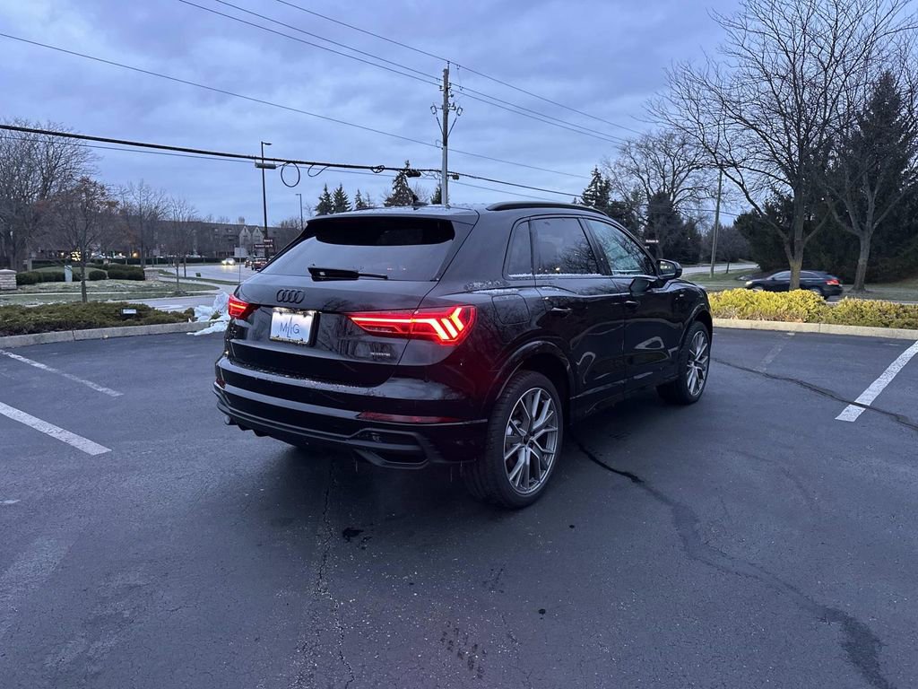 New 2025 Audi Q3 2.0T Premium Plus image 7