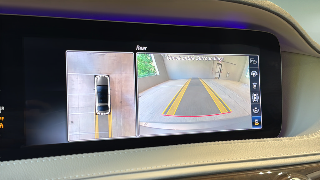 Used 2020 Mercedes-Benz S 560 4MATIC Sedan image 25