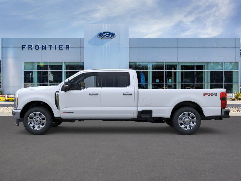 New 2026 Ford F350 King Ranch image 3