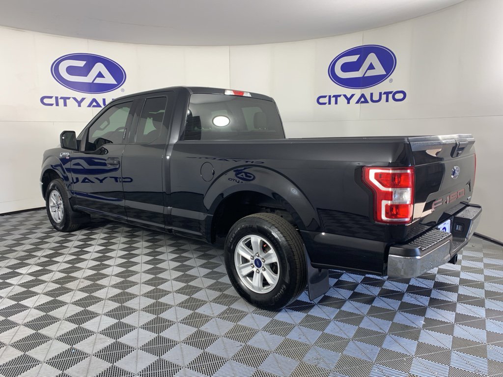 Used 2018 Ford F150 XLT image 5