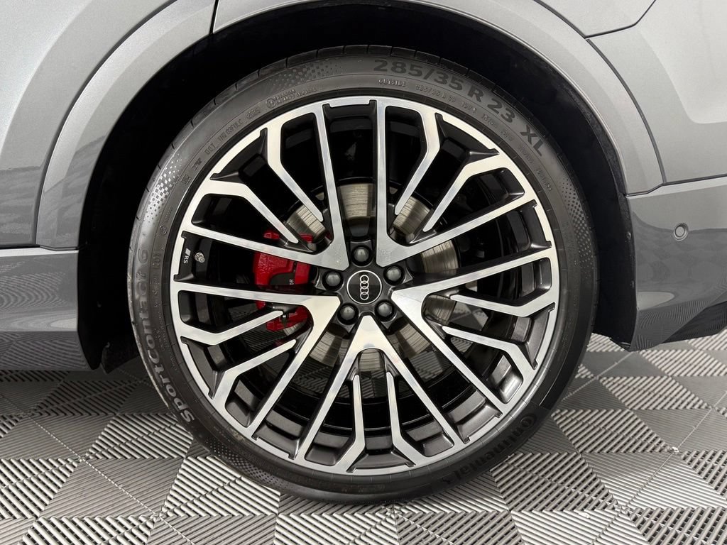 Used 2026 Audi SQ8 Prestige AWD/4WD image 15