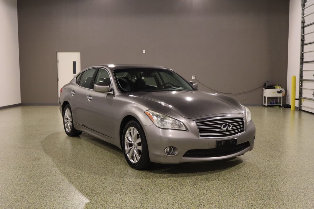 Used 2013 INFINITI M37 w/ Premium Pkg