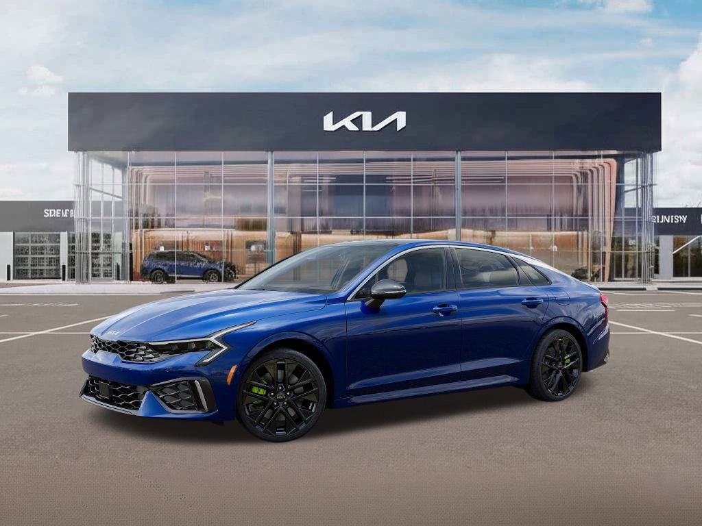 New 2026 Kia K5 GT image 3
