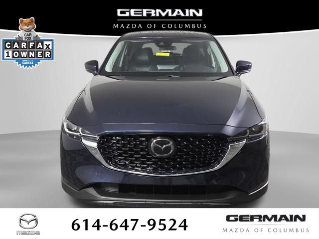 Used 2023 MAZDA CX-5 AWD 2.5 S w/ Select Package image 2