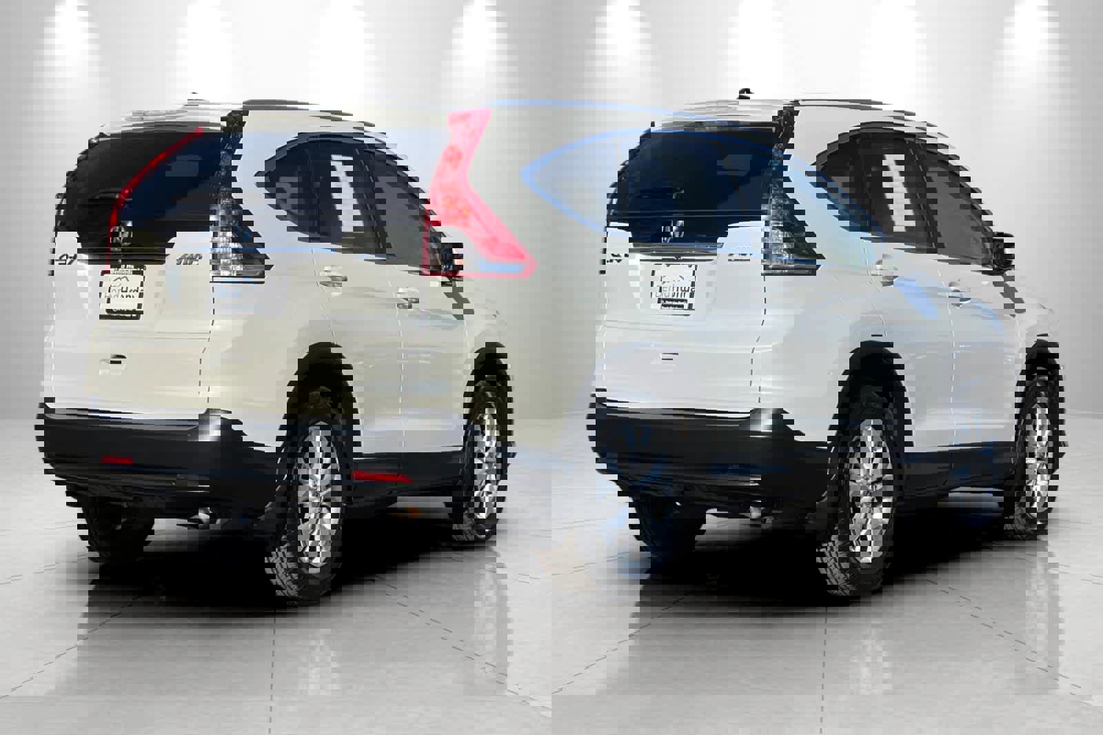 Used 2014 Honda CR-V EX-L image 2