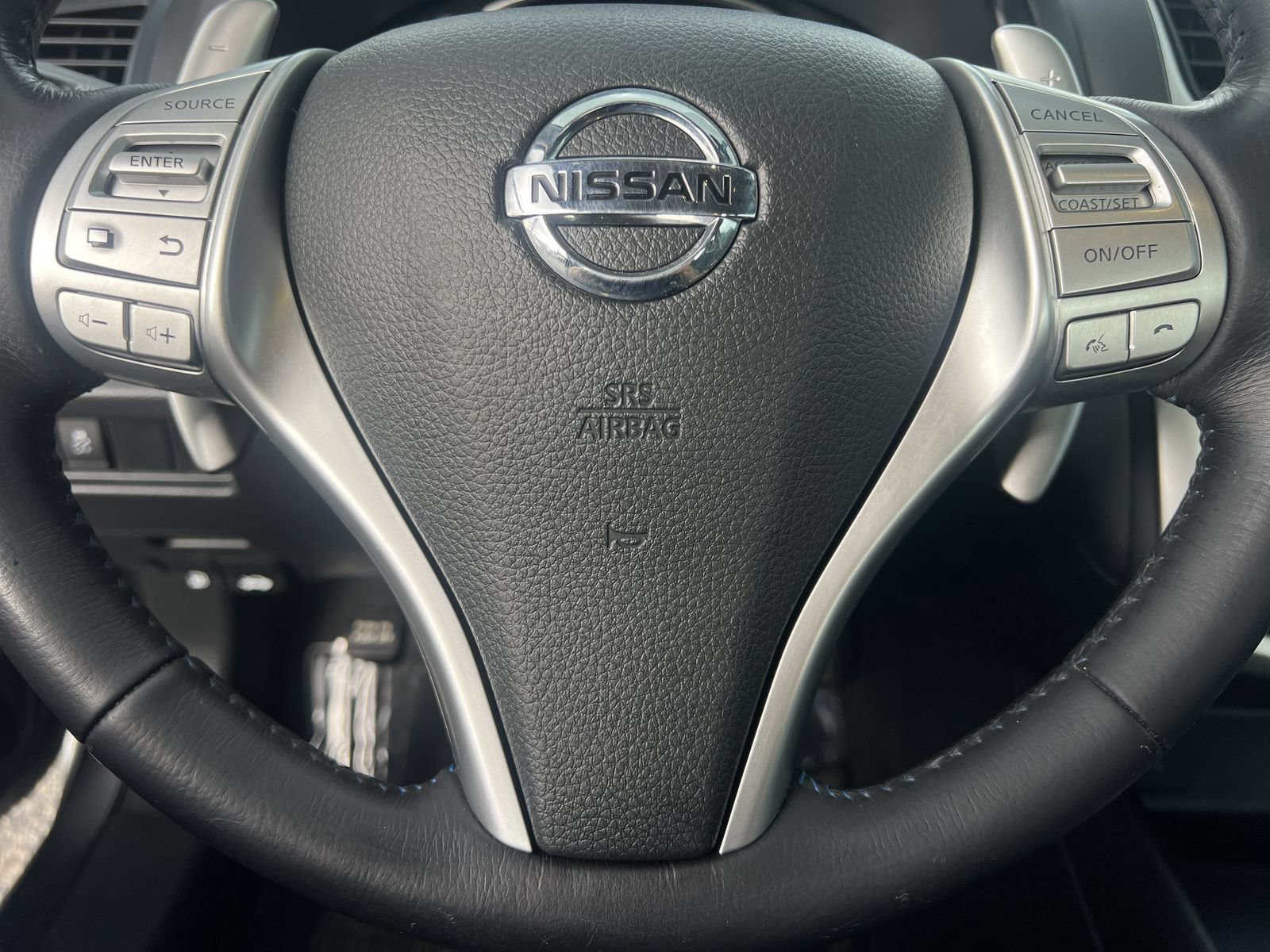 Used 2018 Nissan Altima 2.5 SR w/ SR Special Edition FWD image 9