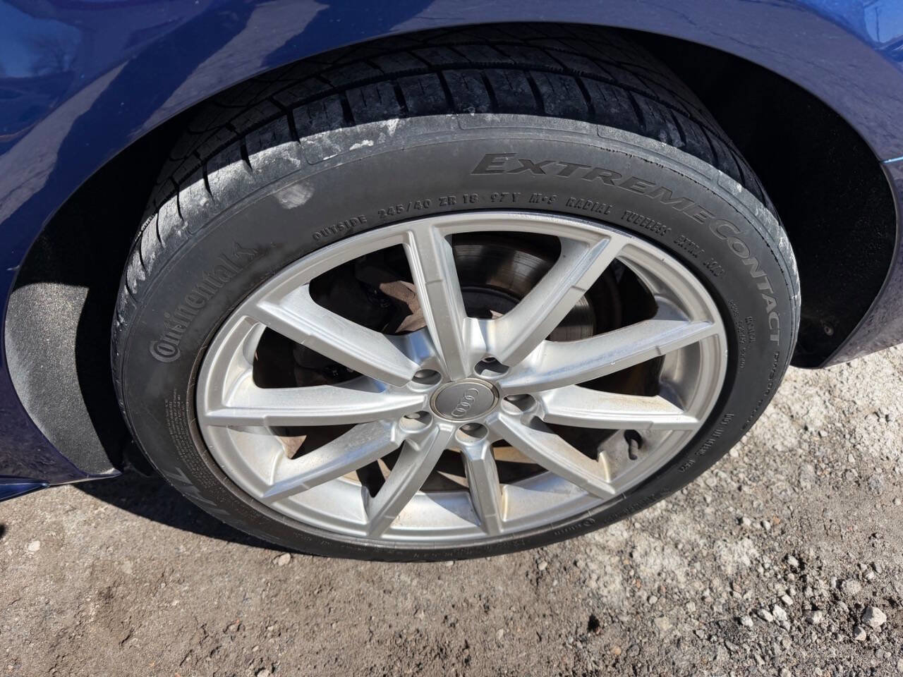 Used 2016 Audi A4 2.0T Premium Plus w/ Technology Package image 10