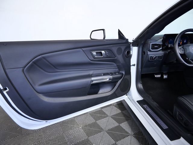 Certified 2025 Ford Mustang Premium RWD image 14