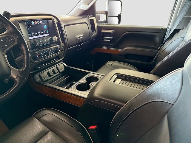 Used 2018 Chevrolet Silverado 3500 High Country w/ Duramax Plus Package image 25