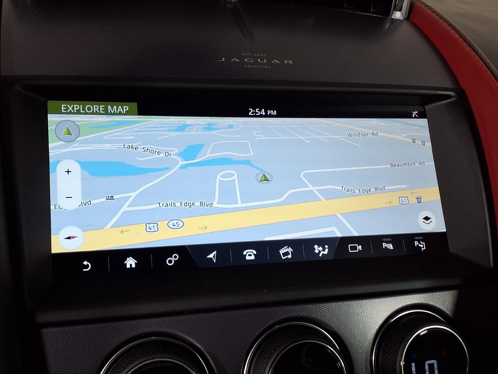 Used 2022 Jaguar F-TYPE Coupe image 14