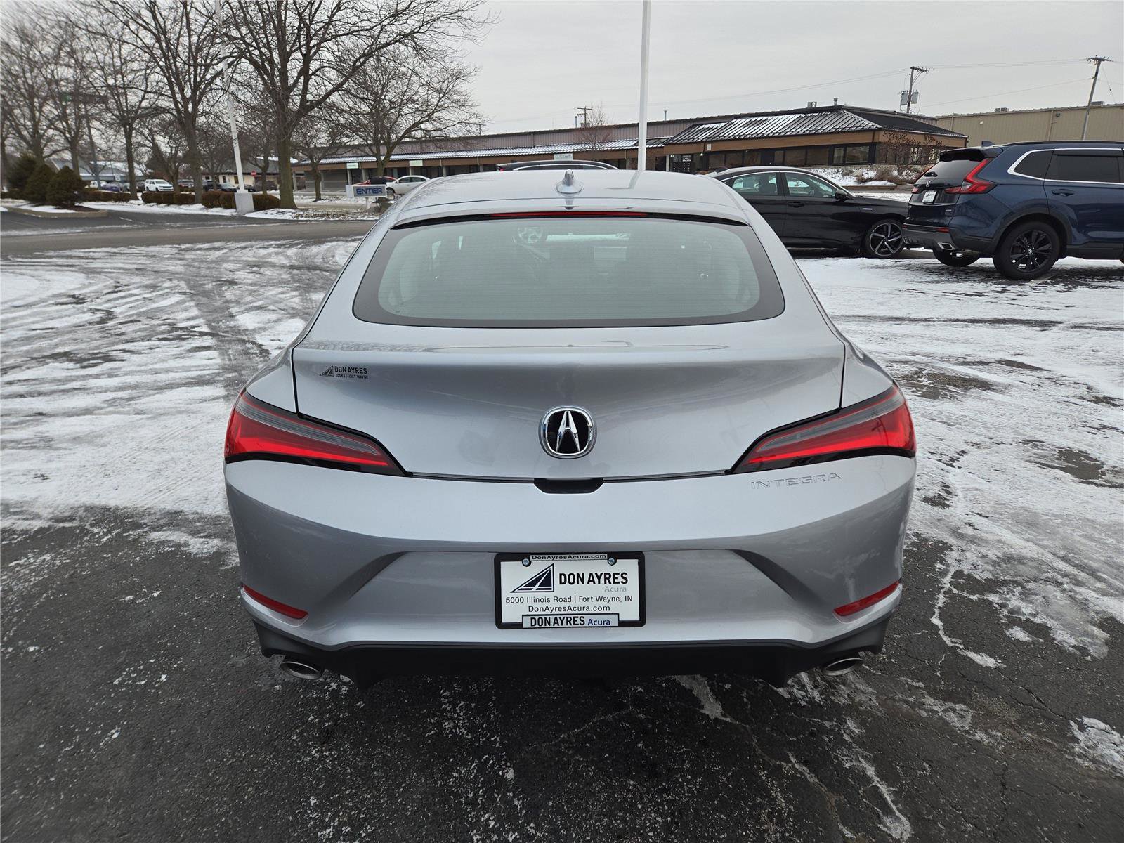 New 2026 Acura Integra image 27