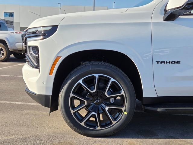 New 2026 Chevrolet Tahoe RST w/ RST Capability Package AWD/4WD image 5