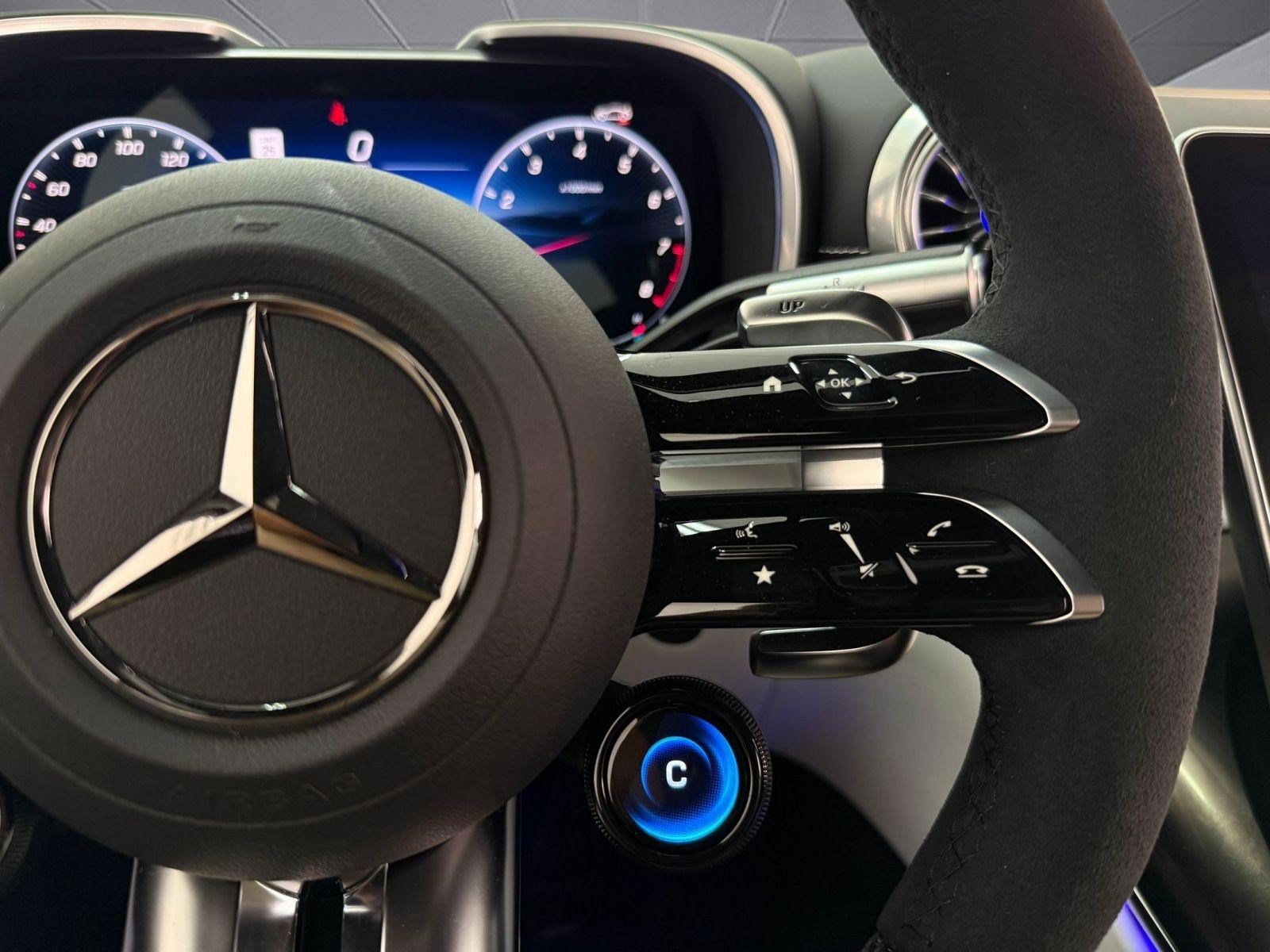 New 2026 Mercedes-Benz AMG GT 55 image 14
