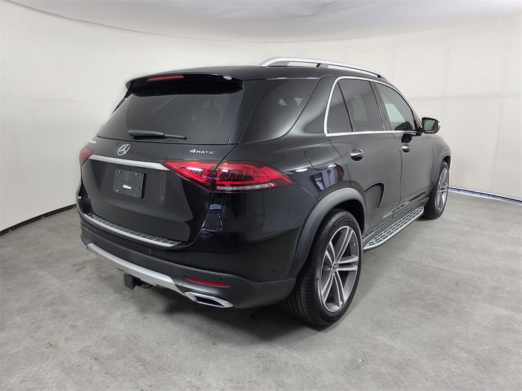 Used 2022 Mercedes-Benz GLE 450 4MATIC image 4