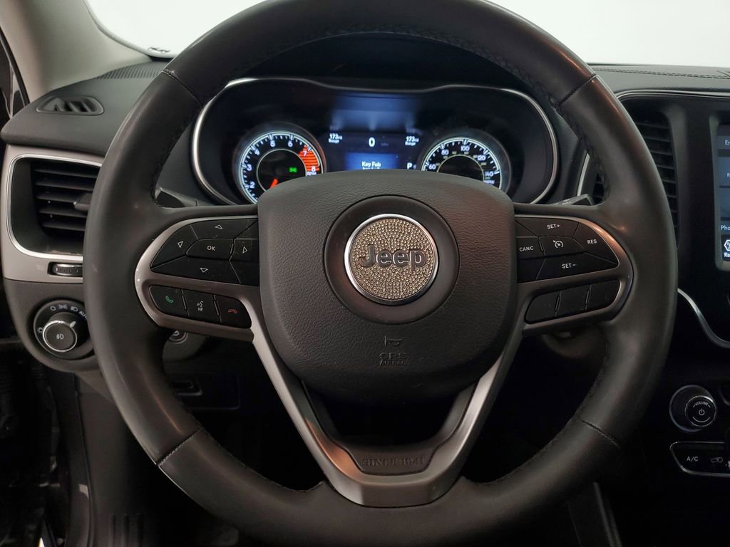 Used 2021 Jeep Cherokee Latitude Lux w/ Sun & Sound Group image 15