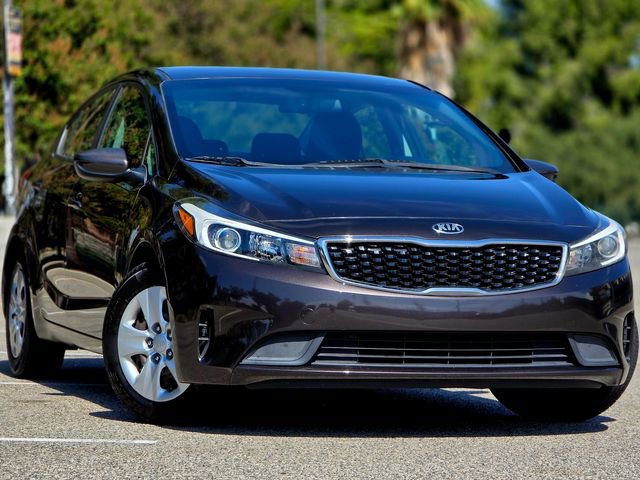 Used 2017 Kia Forte LX