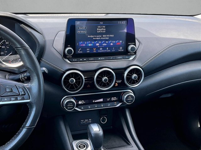 Used 2021 Nissan Sentra SV w/ Lighting Package FWD image 8