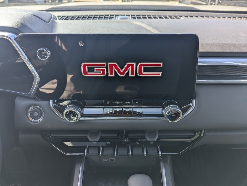 New 2026 GMC Canyon Elevation image 23