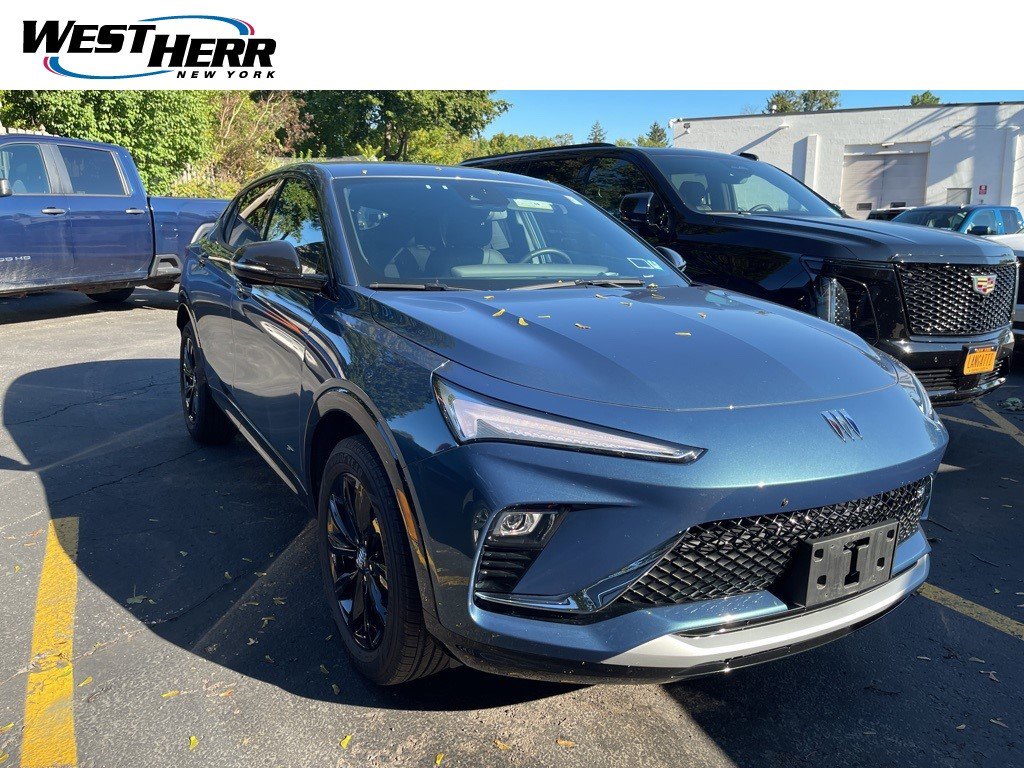 Certified 2025 Buick Envista Sport Touring w/ Convenience I Package image 1