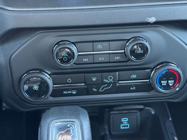 New 2025 Ford Bronco 4-Door w/ Sasquatch Package image 34