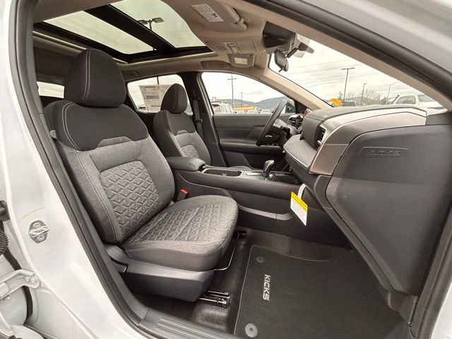 New 2026 Nissan Kicks SV w/ SV Premium Package image 31