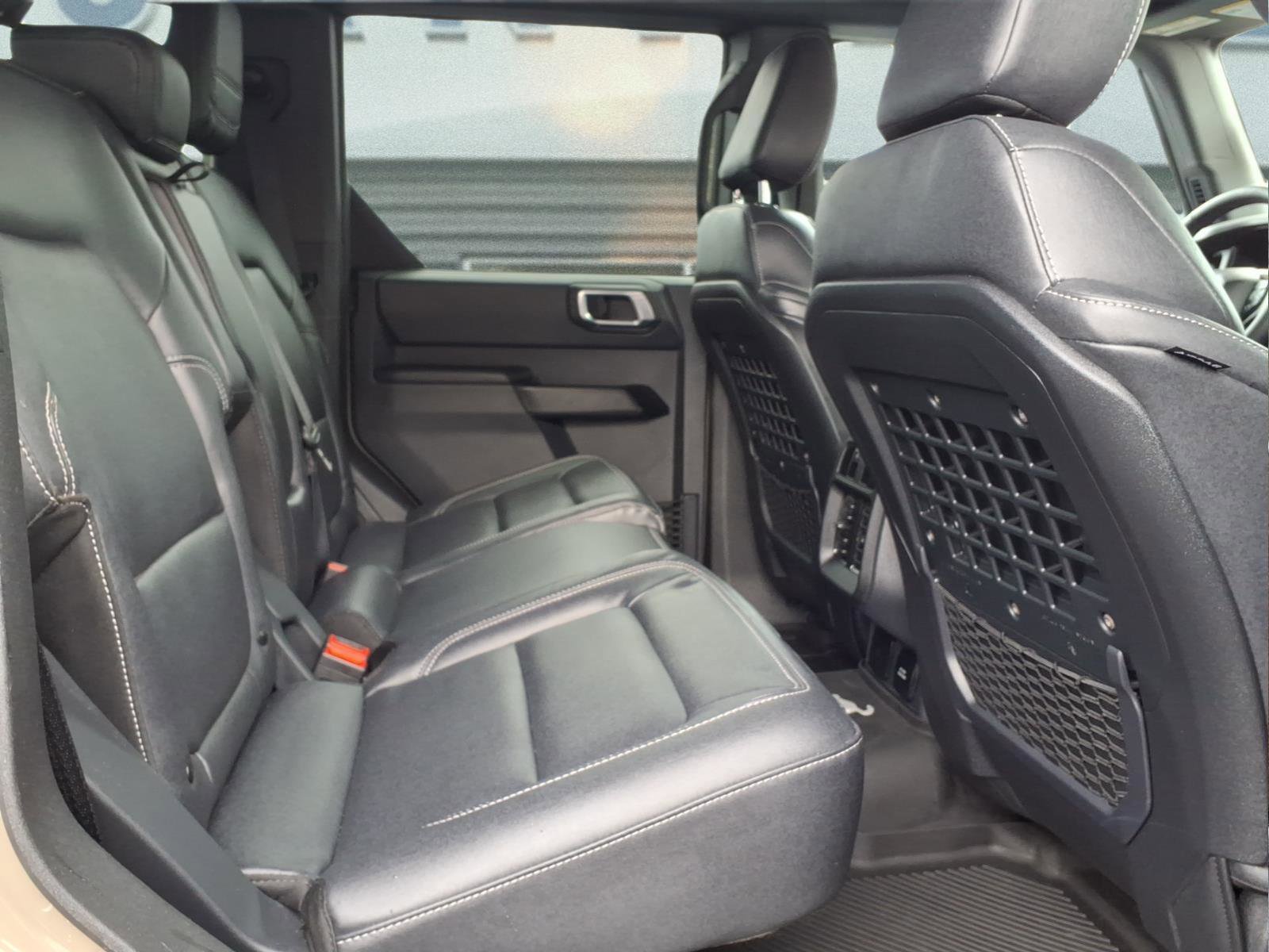 Used 2025 Ford Bronco Big Bend AWD/4WD image 12