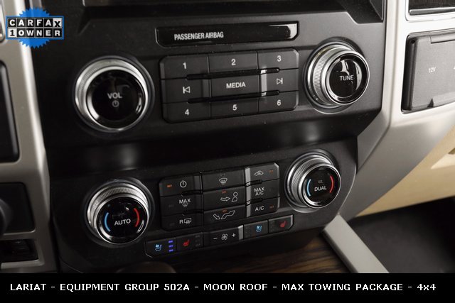 Used 2020 Ford F150 Lariat w/ Equipment Group 502A Luxury image 33