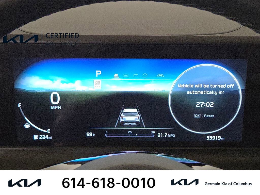 Certified 2024 Kia Seltos S image 23