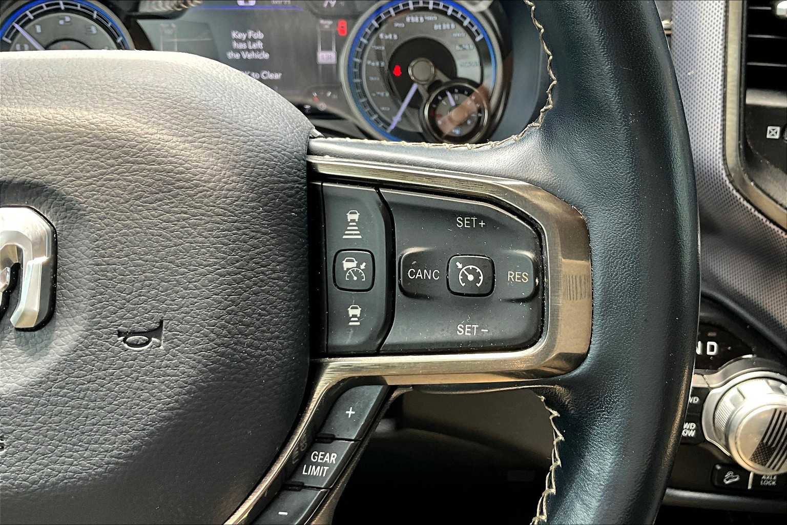 Used 2020 RAM 1500 Limited image 45