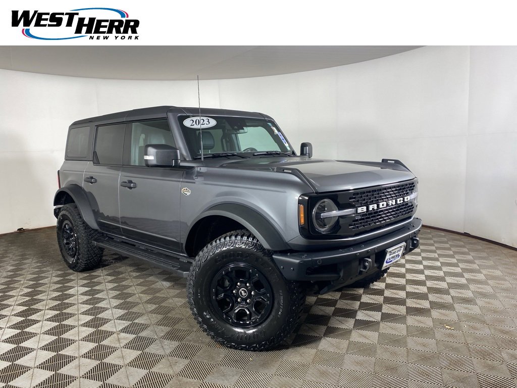 Used 2023 Ford Bronco Wildtrak