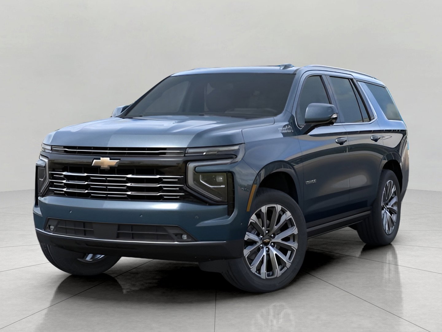 New 2026 Chevrolet Tahoe High Country image 8