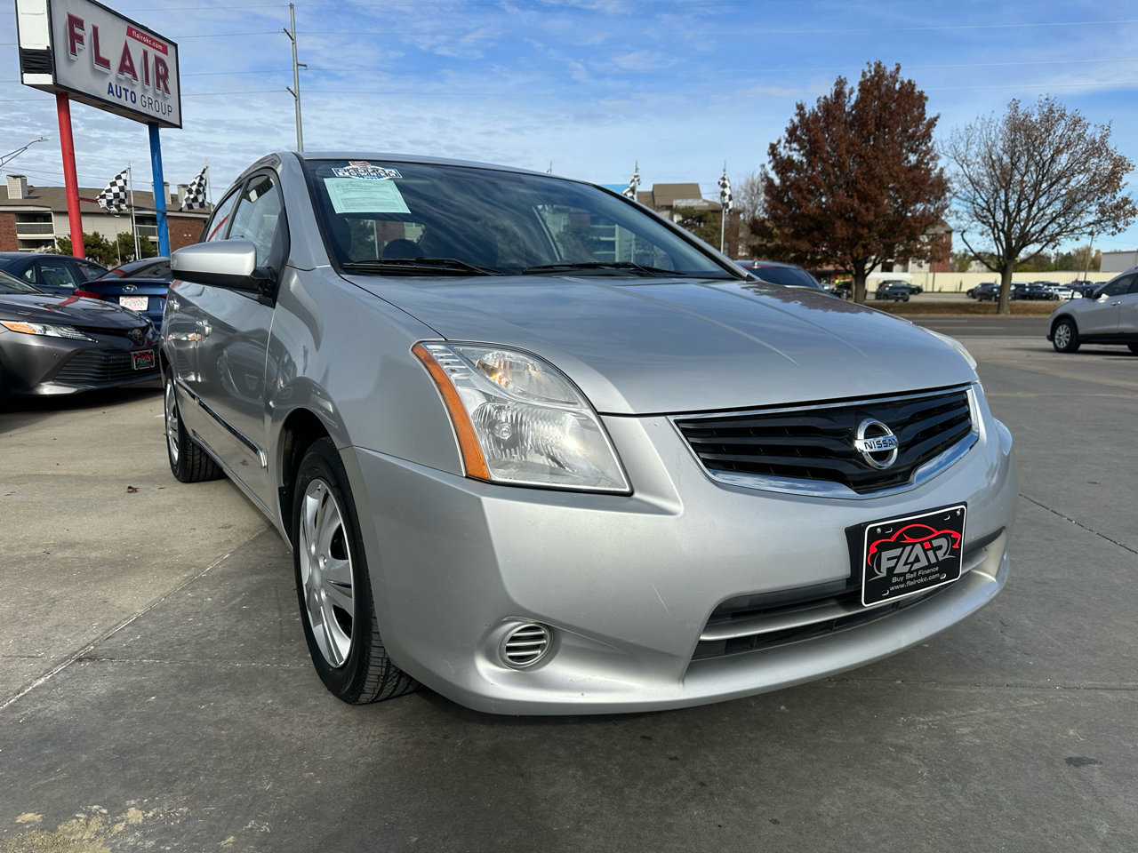 Used 2011 Nissan Sentra 2.0 S