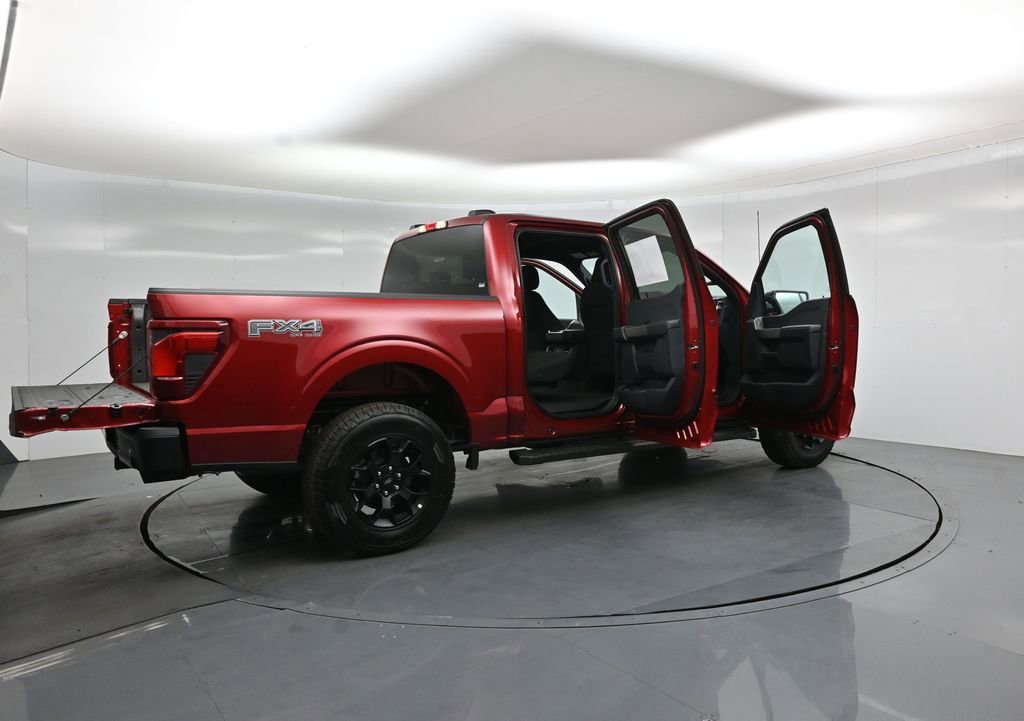 New 2026 Ford F150 STX w/ Equipment Group 201A FX4 AWD/4WD image 5
