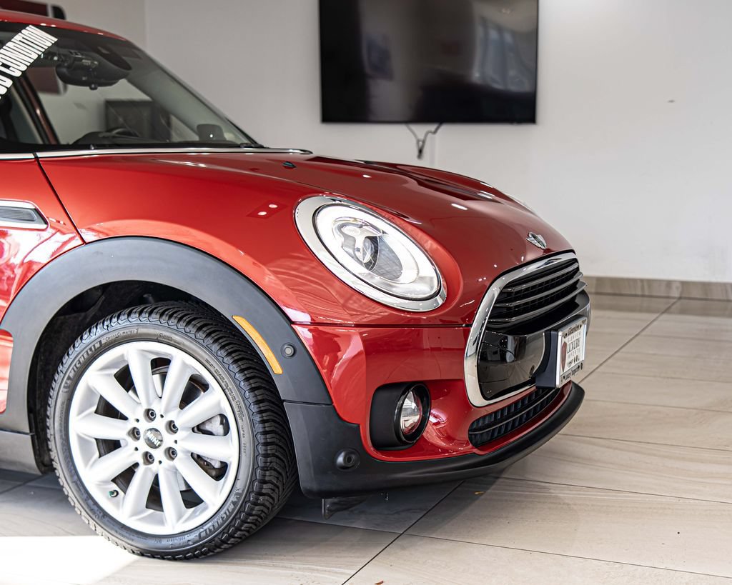 Used 2018 MINI Cooper Clubman ALL4 AWD/4WD image 3
