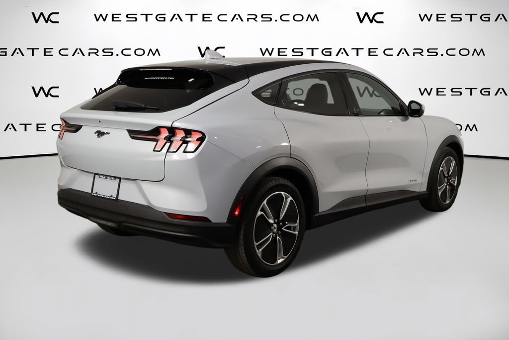Used 2022 Ford Mustang Mach-E Select AWD/4WD image 43